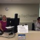 The Royal Melbourne Hospital – City Campus – Allied Health Reception, Level 3 North