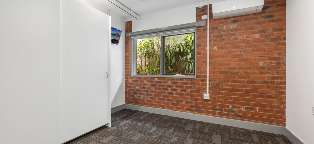 Supported Independent Living property in Belmont.