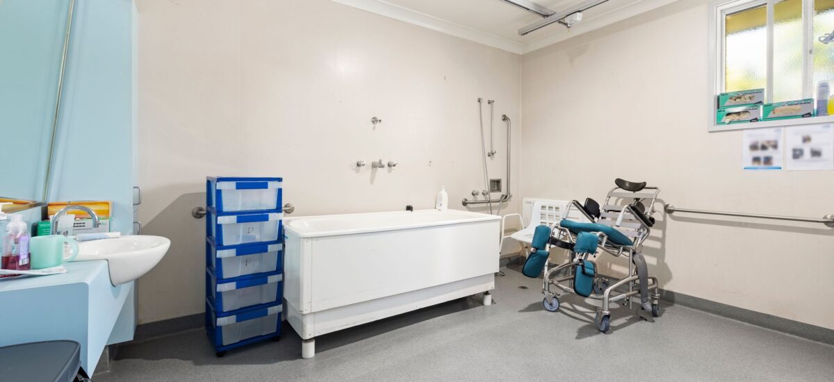 Supported Independent Living property in Clayton