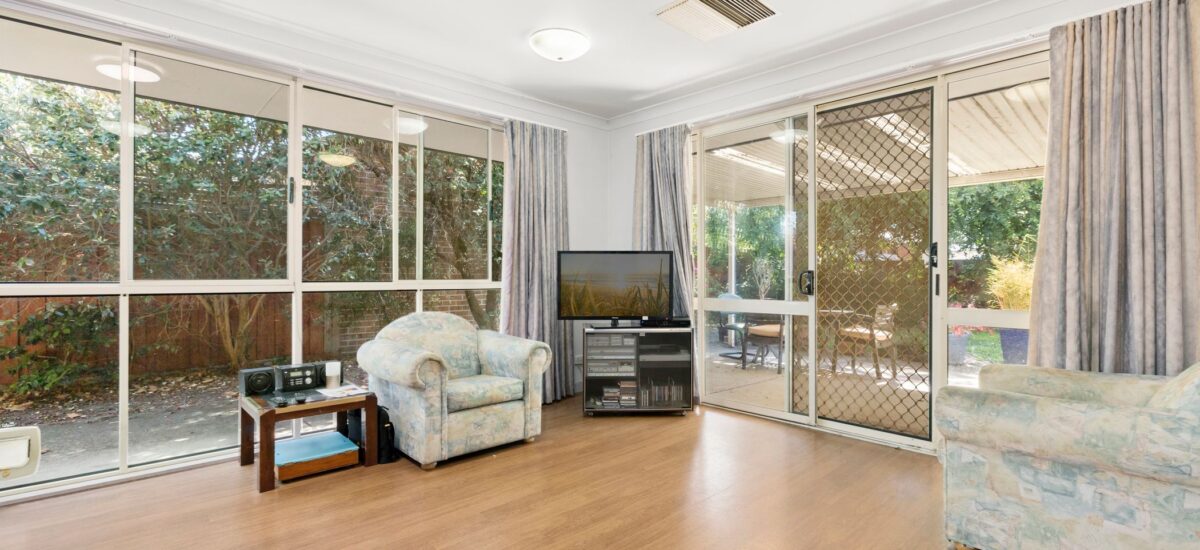 Supported Independent Living property in Clayton