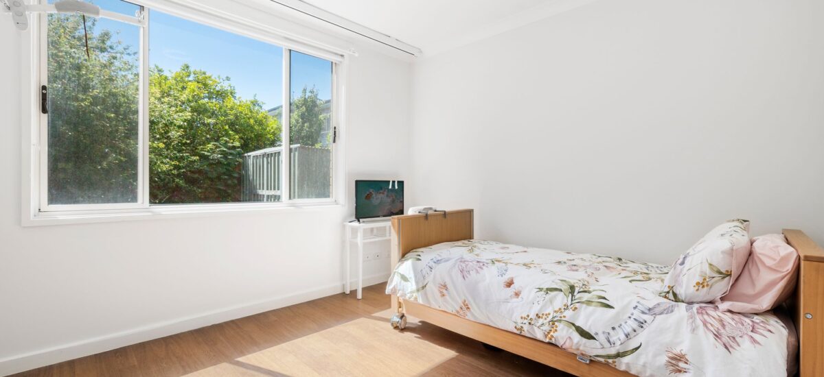 Supported Independent Living property in Clayton