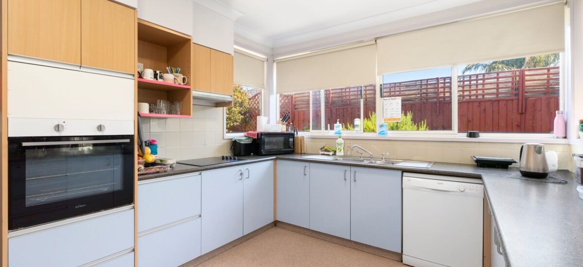 Supported Independent Living property in Clayton