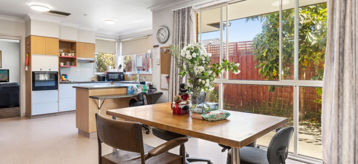 Supported Independent Living property in Clayton