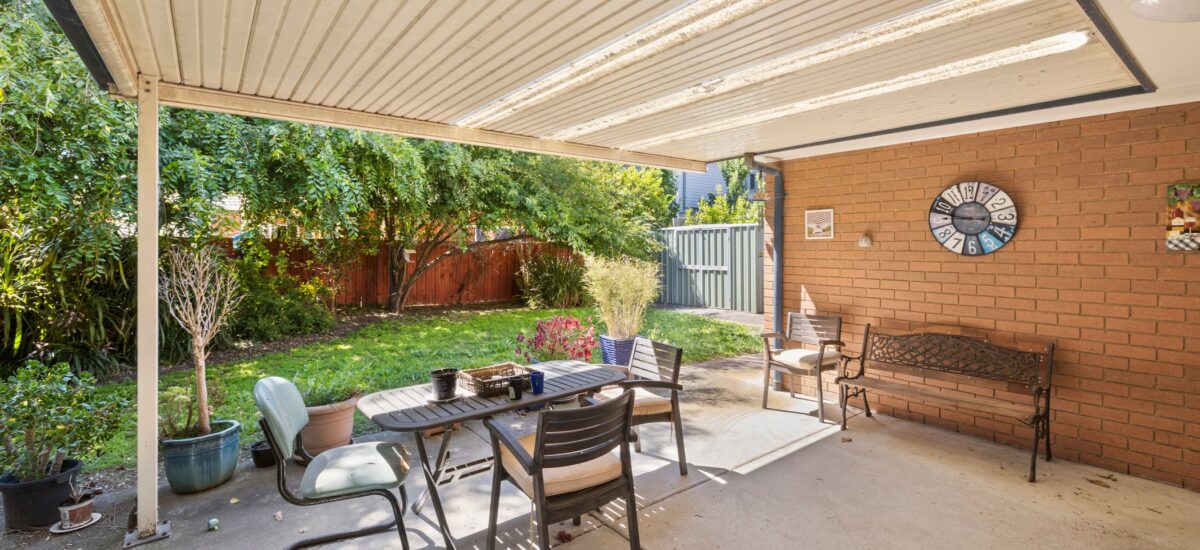 Supported Independent Living property in Clayton