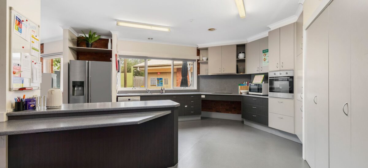 Supported Independent Living property in Belmont.