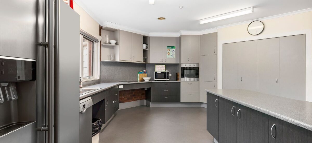 Supported Independent Living property in Belmont.