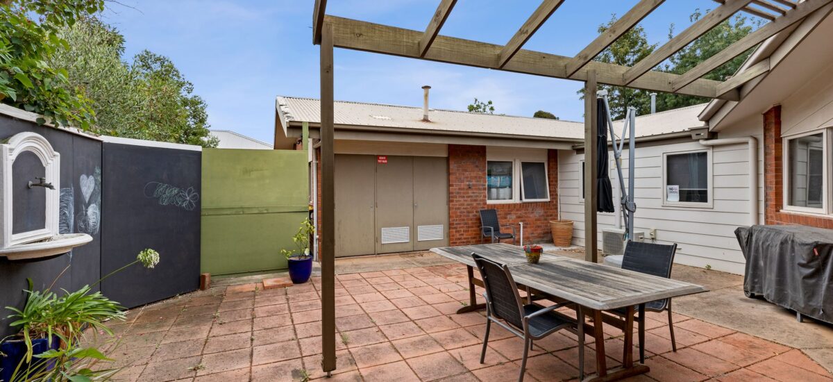 Supported Independent Living property in Belmont.