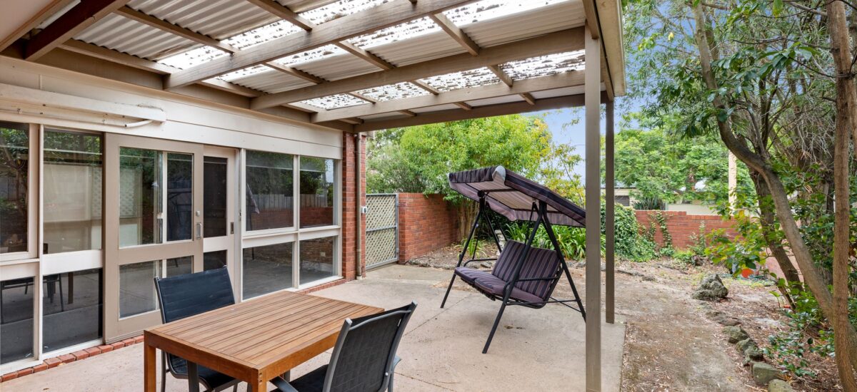 Supported Independent Living property in Belmont.