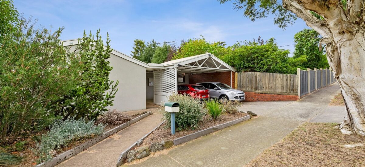 Supported Independent Living property in Belmont.