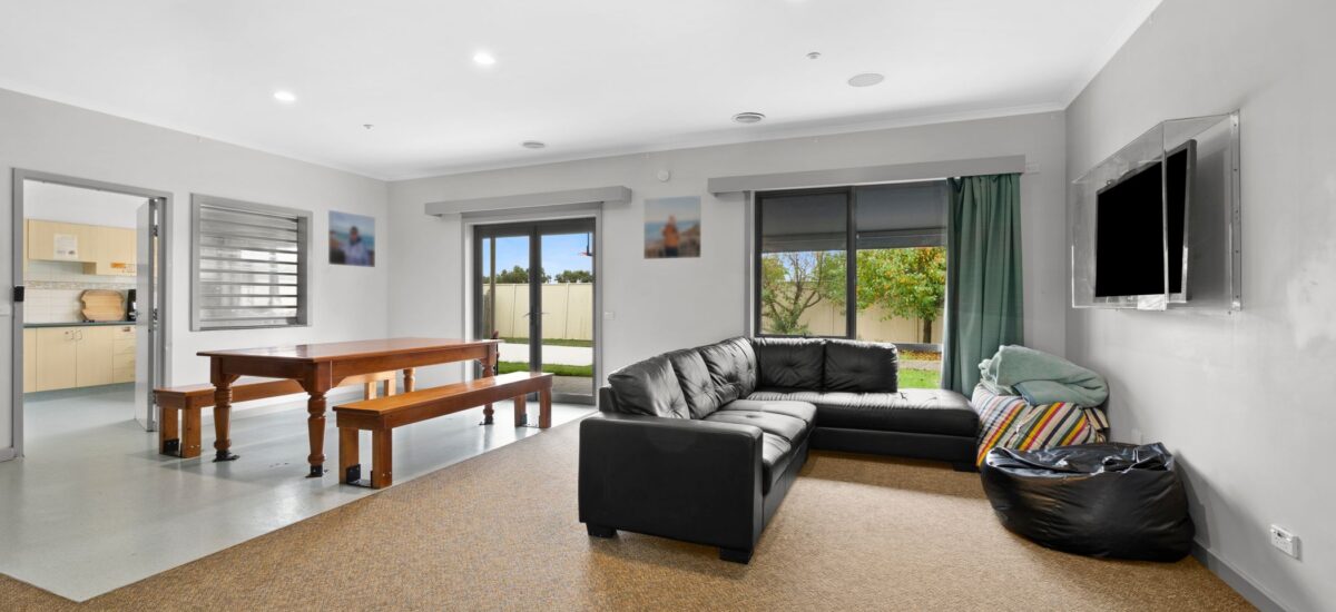 Supported Independent Living property in Batesford