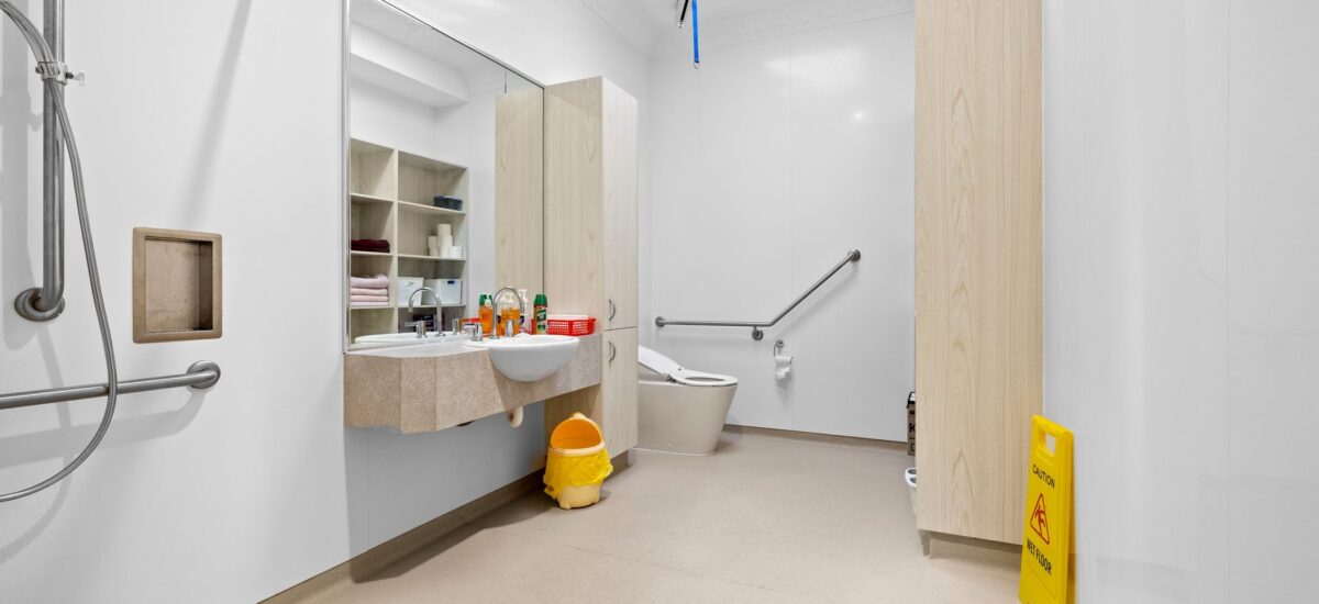 Supported Independent Living House in Parkdale – Property ID28