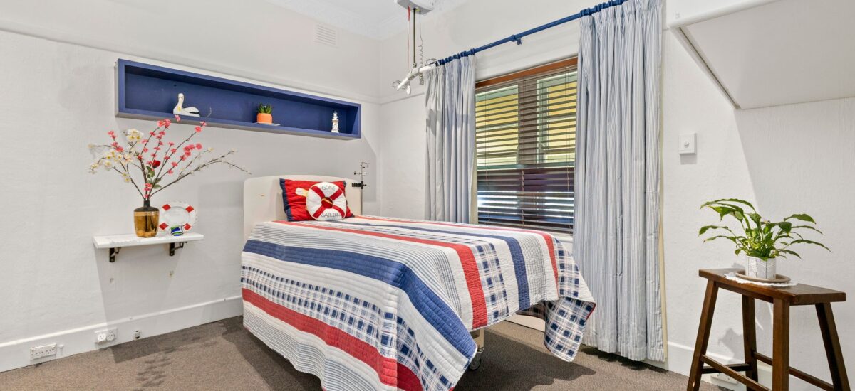 Supported Independent Living House in Parkdale – Property ID28