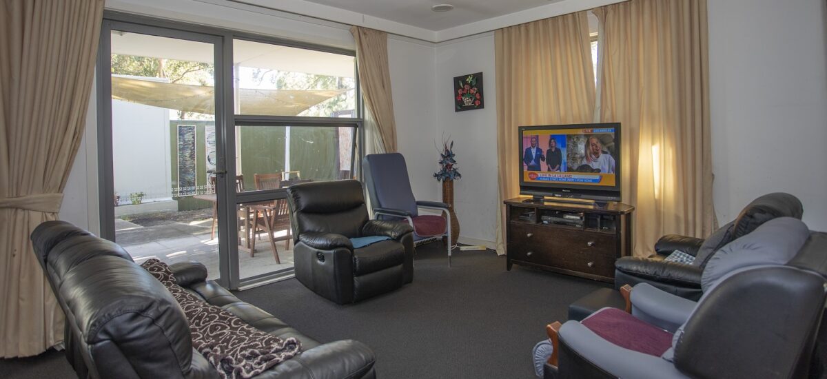 Supported Independent Living property in Kew