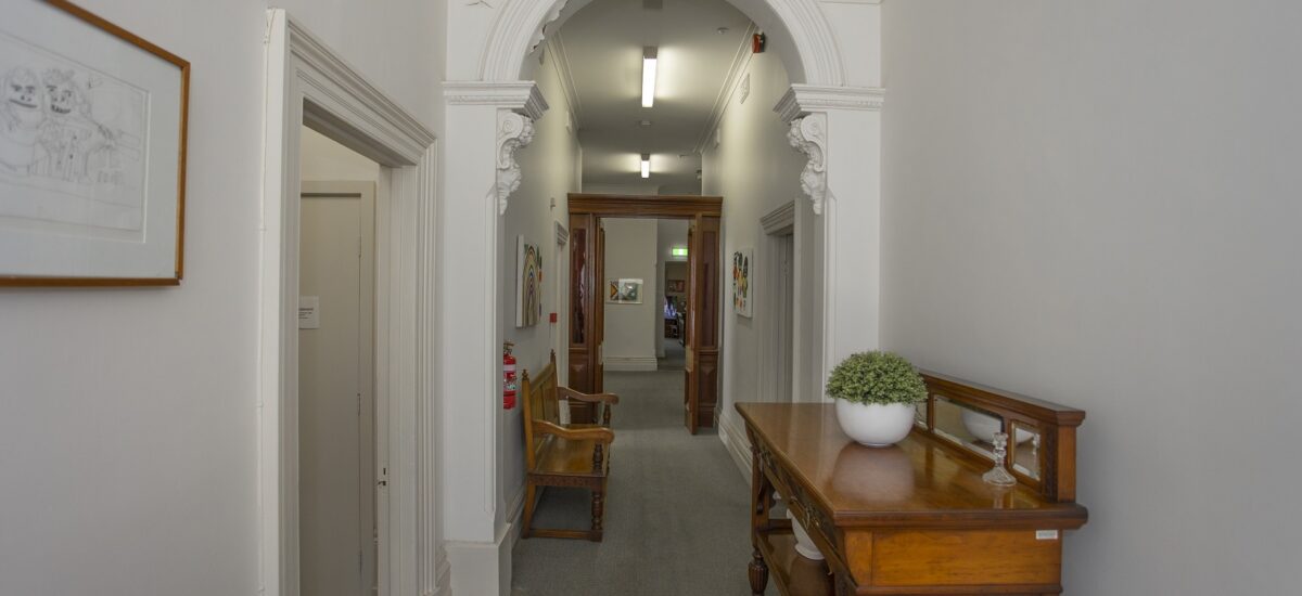 hallway