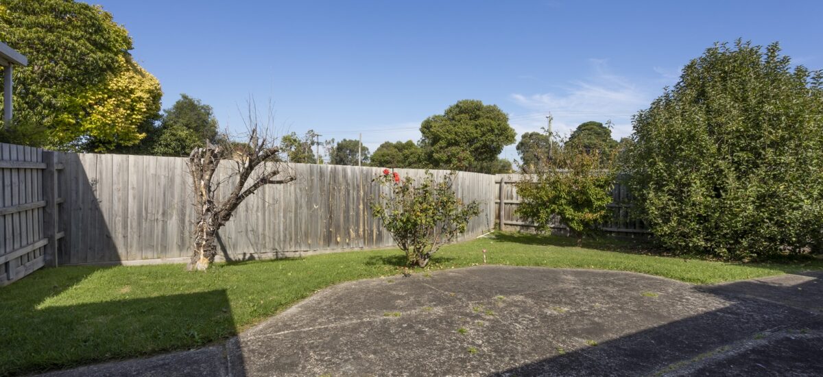 IL Vacancy - Noble Park - Property - 236