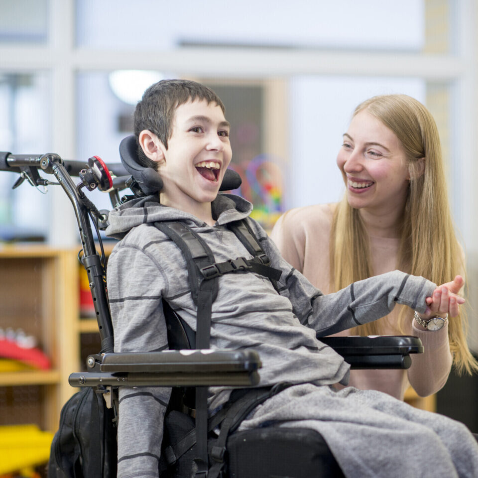 learn about disability