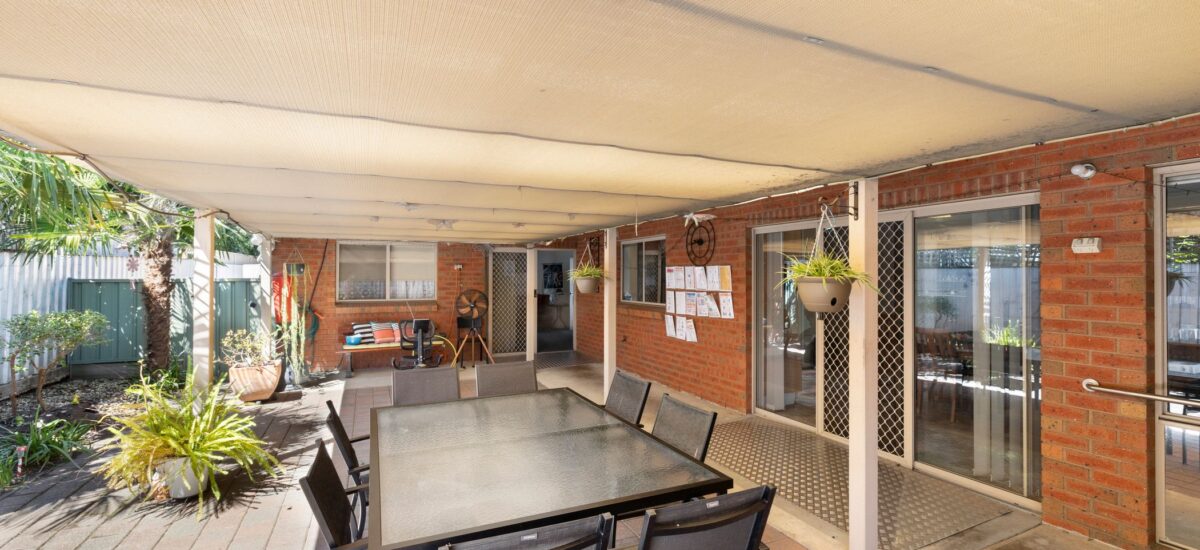 Supported Independent Living property in Myrtleford