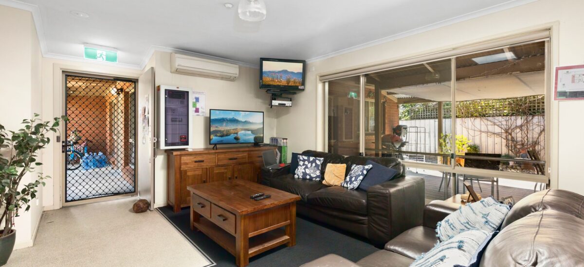 Supported Independent Living property in Myrtleford
