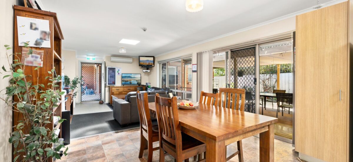 Supported Independent Living property in Myrtleford