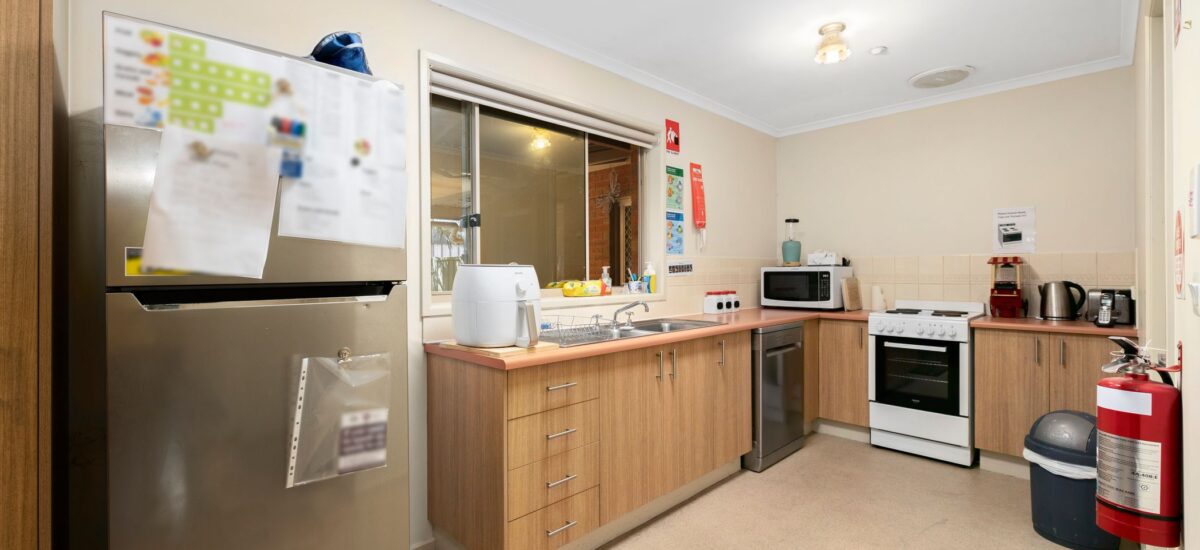 Supported Independent Living property in Myrtleford