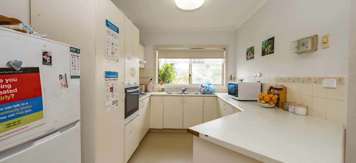 Supported Indeendent Living property in Mentone
