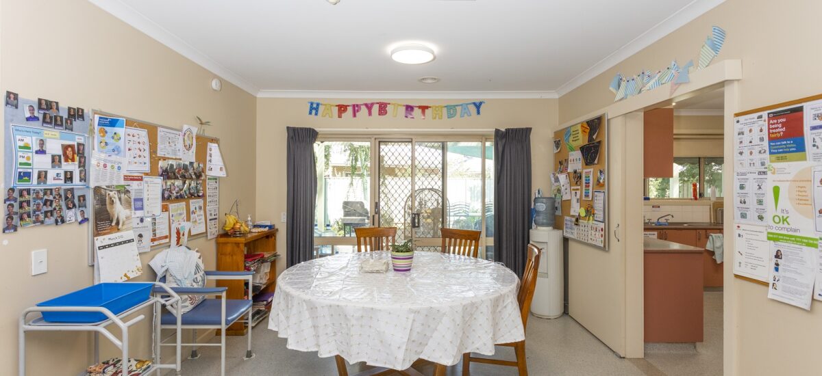 Supported Independent Living House in Wangaratta – Property ID 291