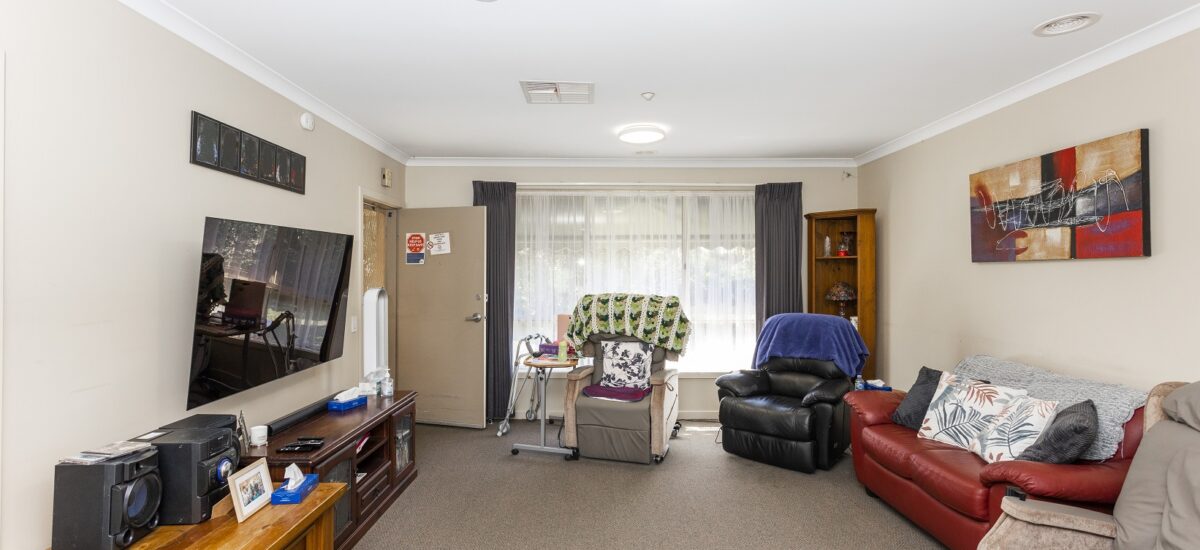 Supported Independent Living House in Wangaratta – Property ID 291