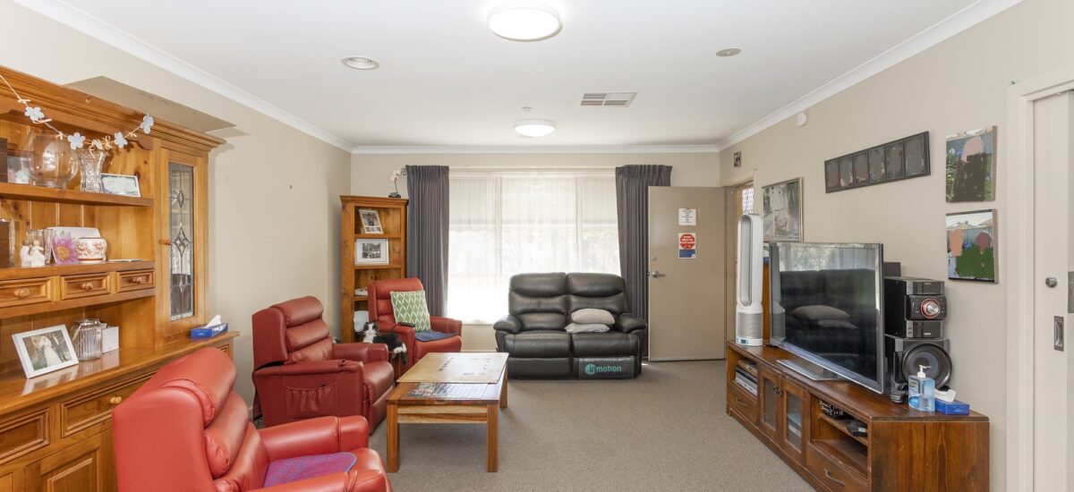 Supported Independent Living House in Wangaratta – Property ID 291
