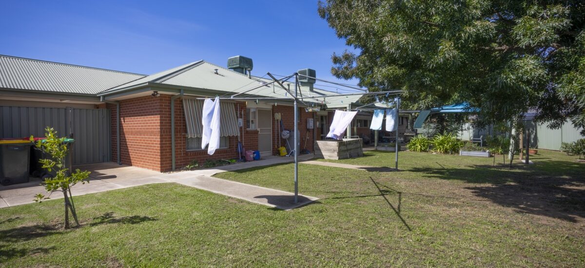 Supported Independent Living House in Wangaratta – Property ID 291