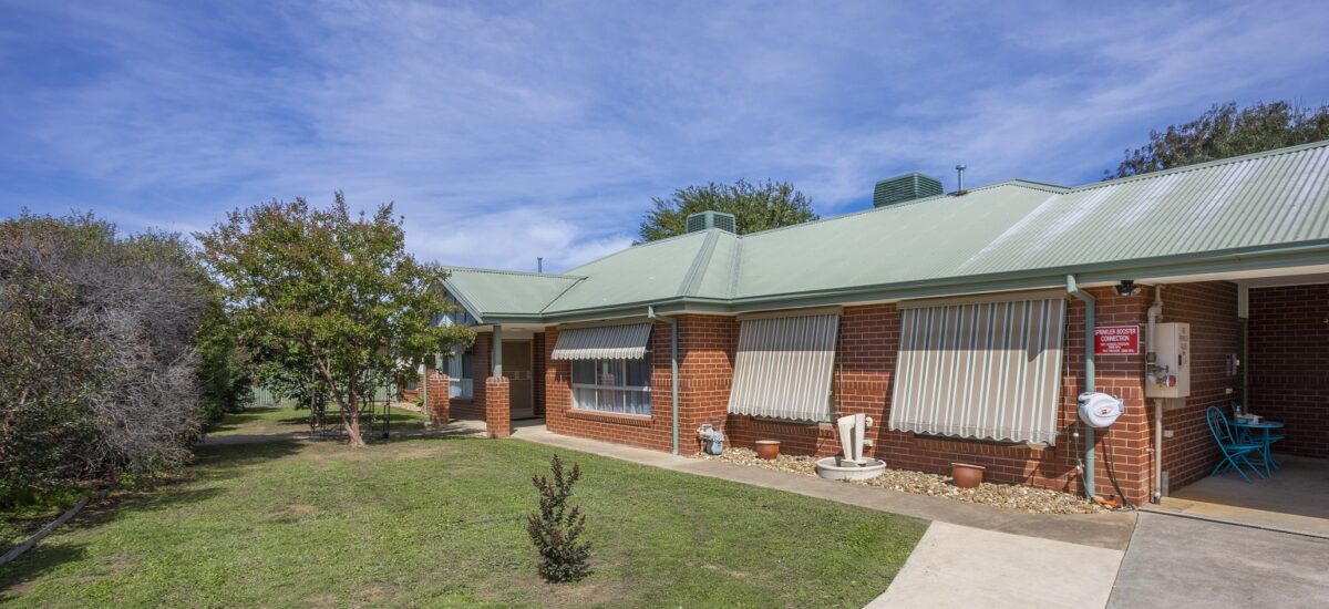 Supported Independent Living House in Wangaratta – Property ID 291