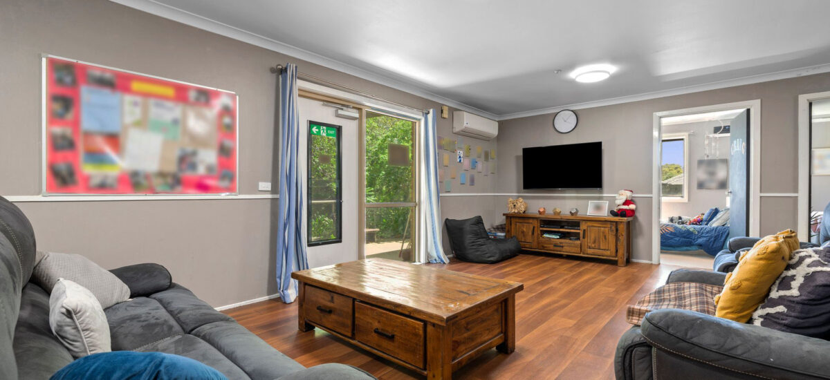 Supported Independent Living Property in The Basin