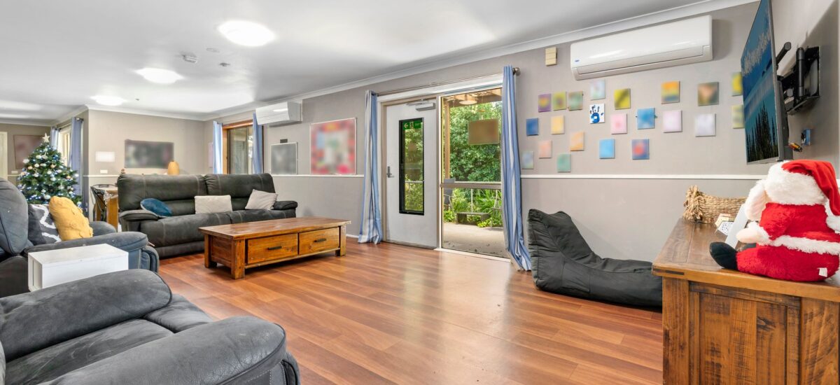 Supported Independent Living Property in The Basin