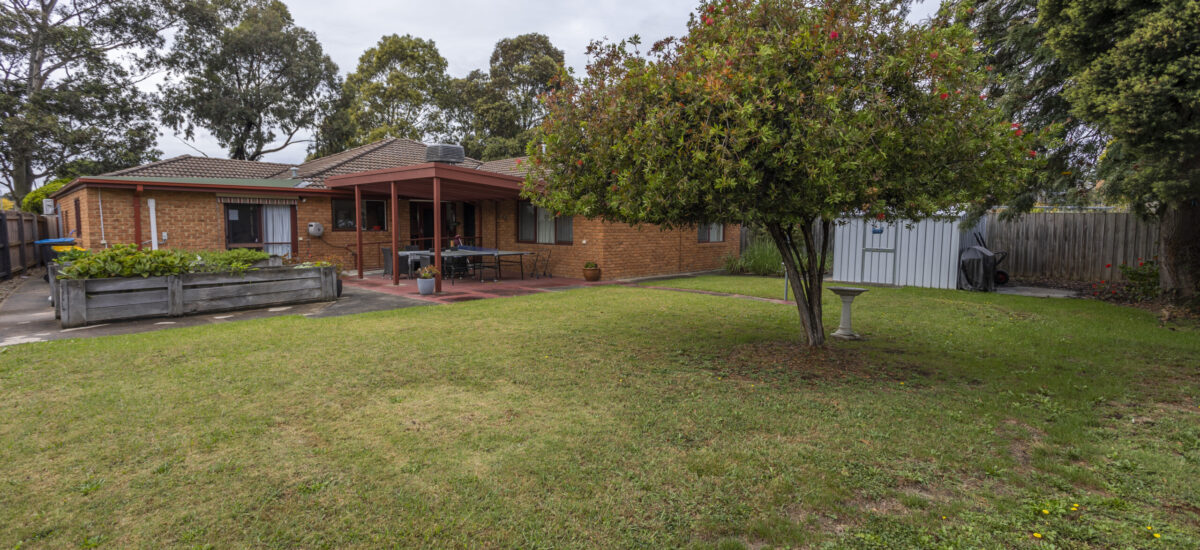 SIL Vacancy - Rowville - Property - 170