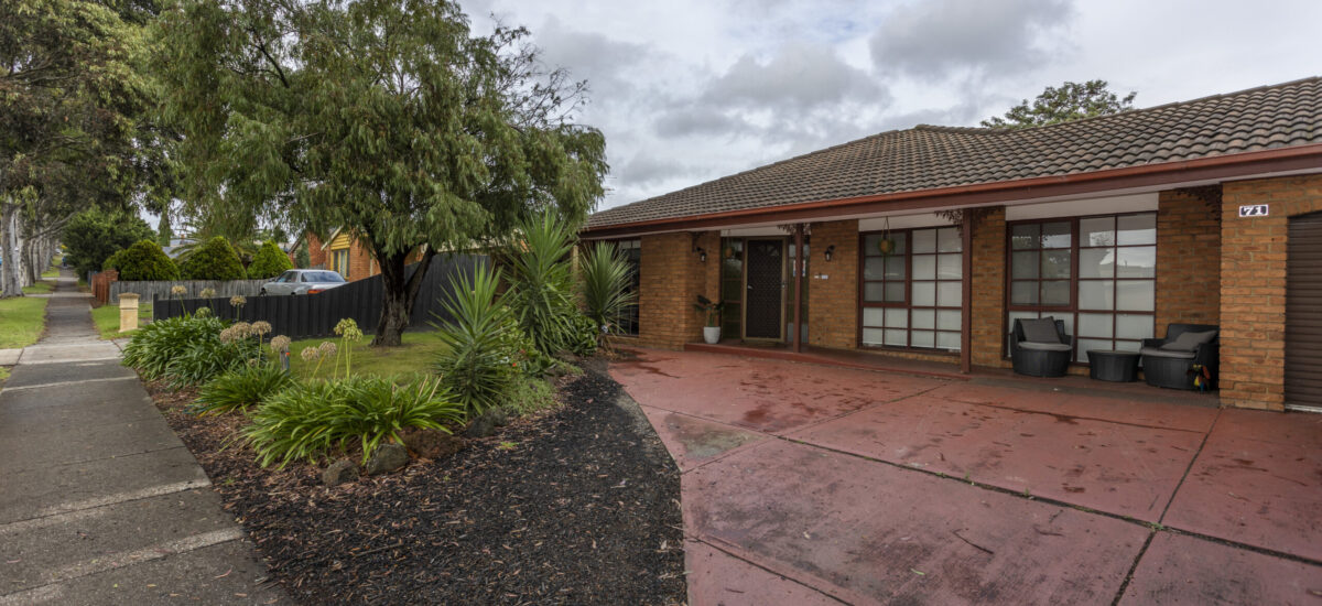 SIL Vacancy - Rowville - Property - 170