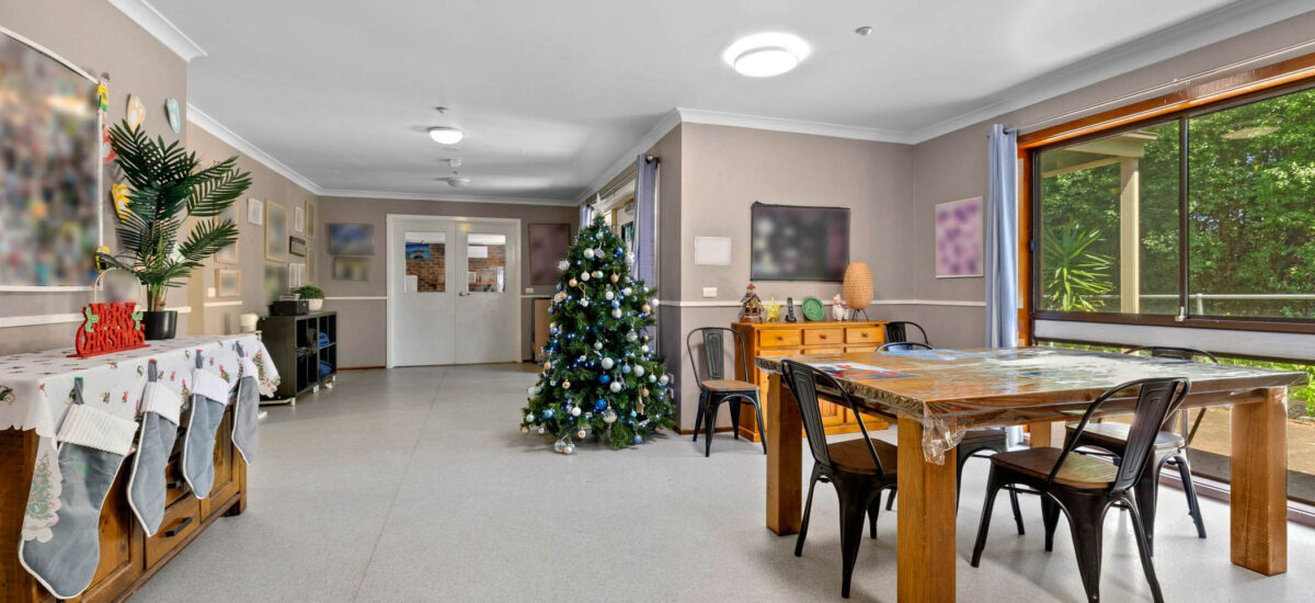 Supported Independent Living Property in The Basin