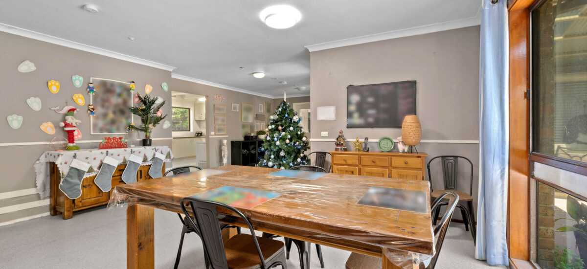 Supported Independent Living Property in The Basin