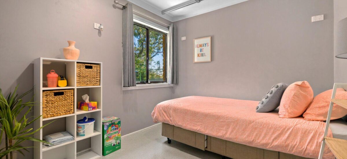 Supported Independent Living Property in The Basin