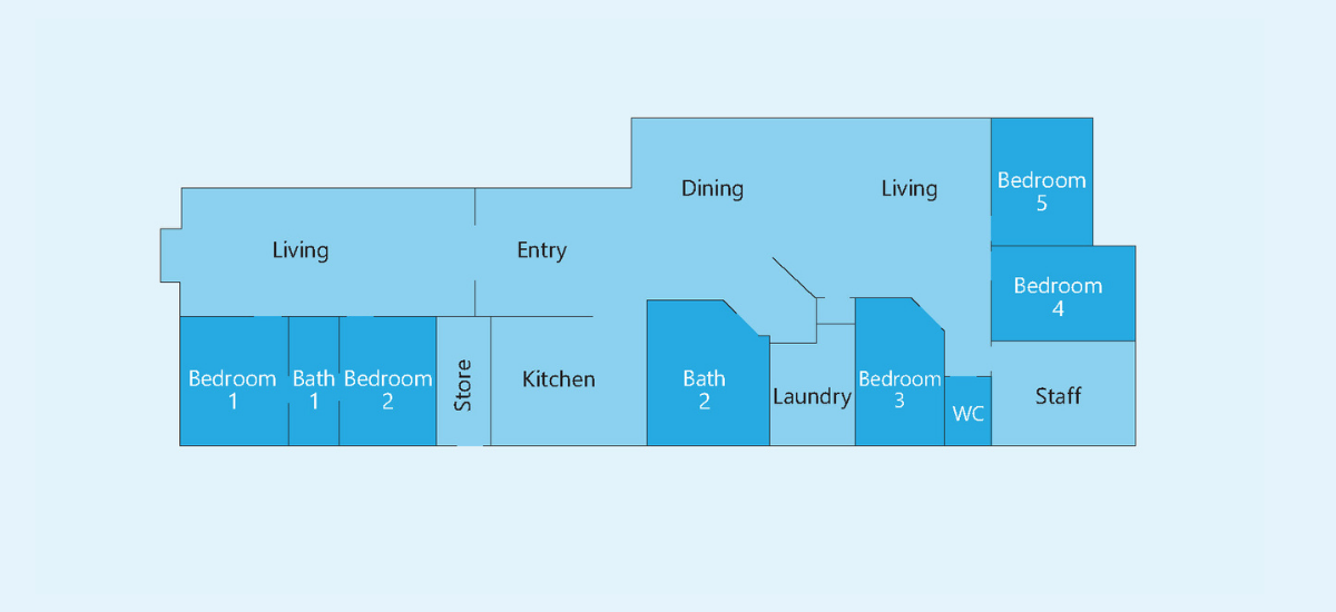 Supported Independent Living Property in The Basin