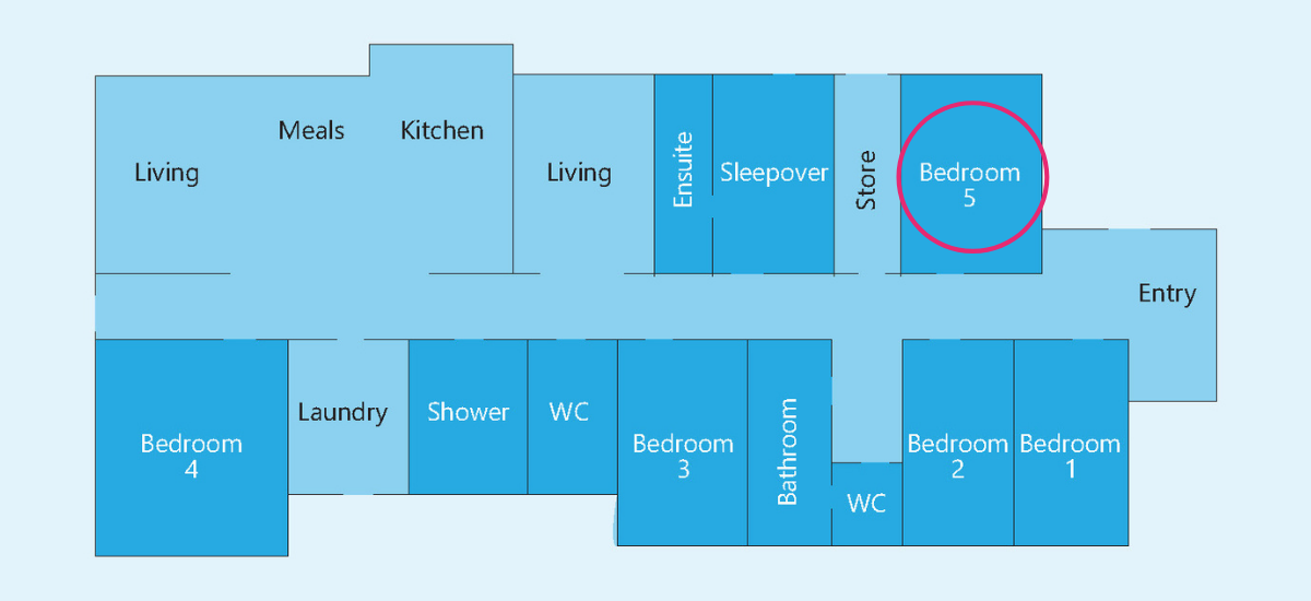 SIL Vacancy - Deer Park - Property - 597