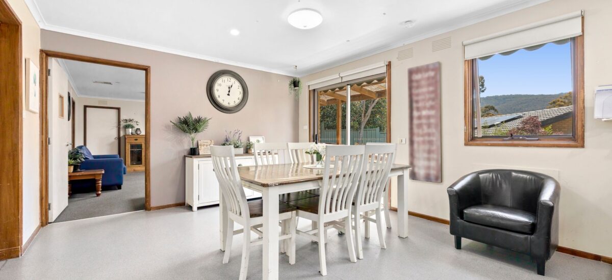 SIL Vacancy - Upper Ferntree Gully - Property - 354