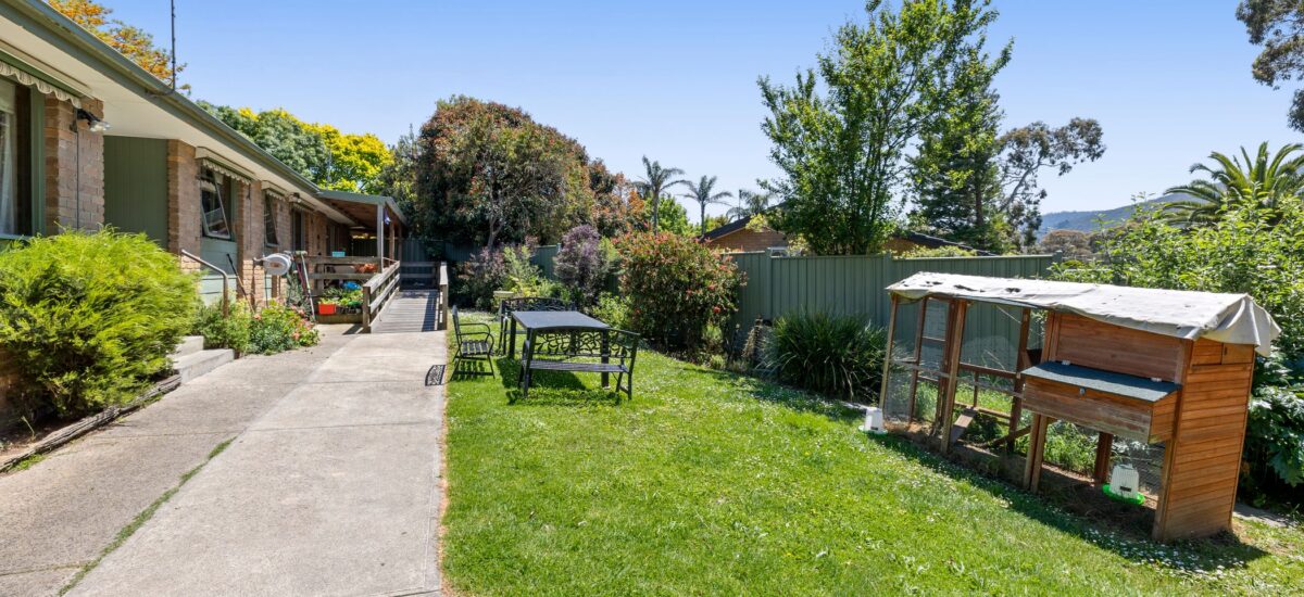 SIL Vacancy - Upper Ferntree Gully - Property - 354