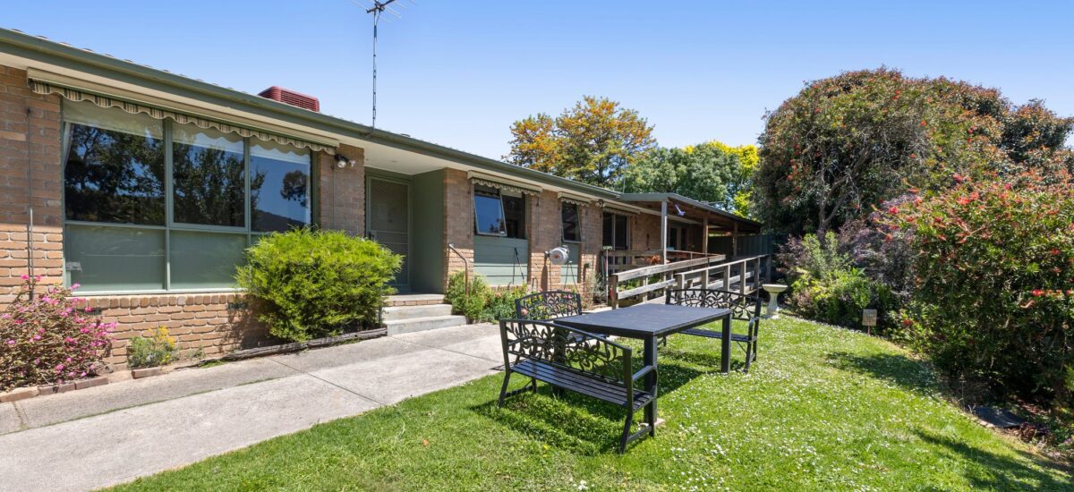 SIL Vacancy - Upper Ferntree Gully - Property - 354