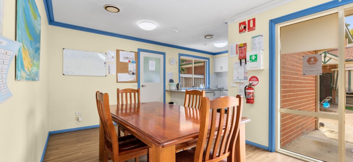 Supported Independent Living property in Ringwood.