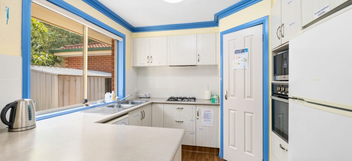 Supported Independent Living property in Ringwood.