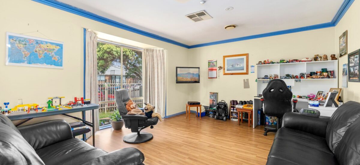 Supported Independent Living property in Ringwood.