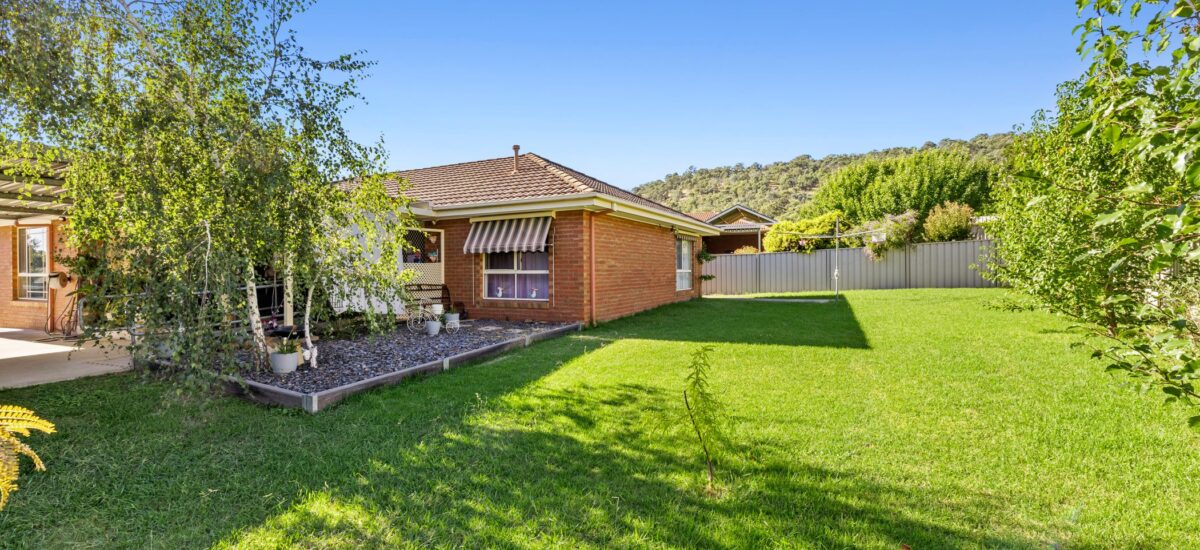 Supported Independent Living property in Wodonga