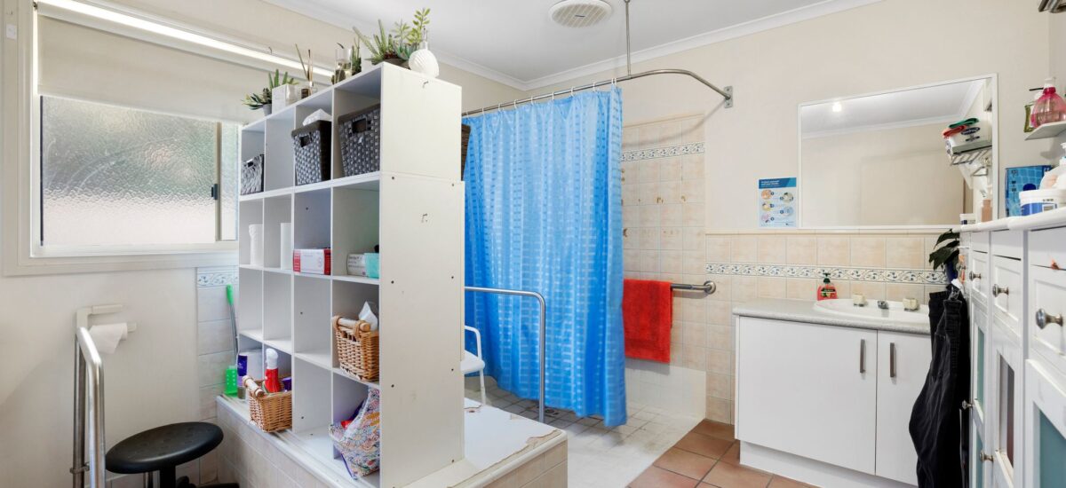 Supported Independent Living property in Wodonga