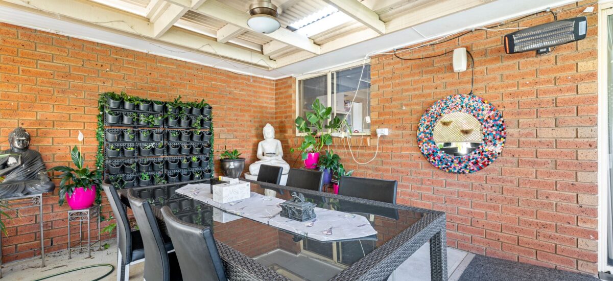 Supported Independent Living property in Wodonga