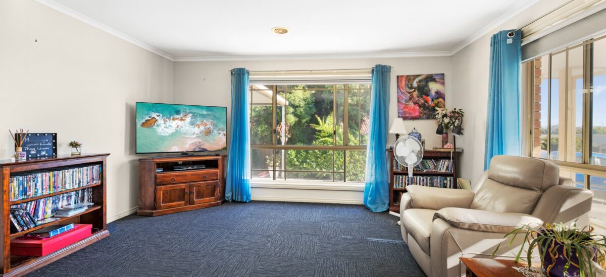 Supported Independent Living property in Wodonga