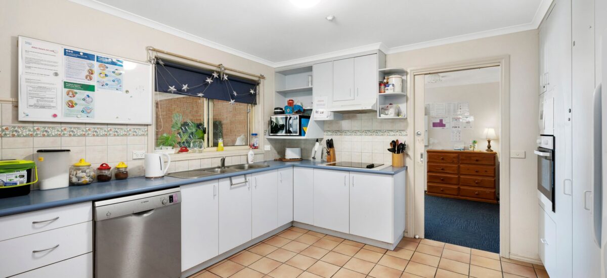 Supported Independent Living property in Wodonga